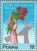 Upraised Hands Holding Tulips, Rifle