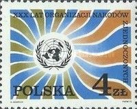 30th anniv. Of the United Nations