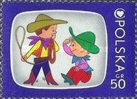 Bolek and Lolek