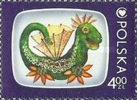 Telesfor the Dragon