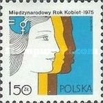IWY Emblem, White, Yellow and Brown Women