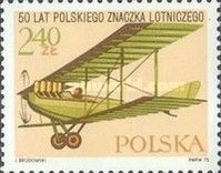 Albatross Biplane, 1918-1925