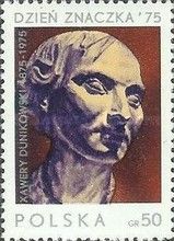 Xawery Dunikowski (1875-1964), selfportrait