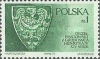 Piast Family Eagle