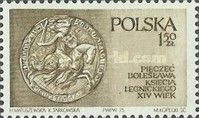 Seal of Prince Boleslaw of Legnica