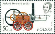 Richard Trevithick, 1803