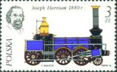 Joseph Harrison, 1840