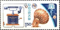 100th anniversary of the first telephone connection