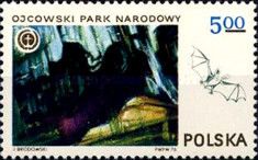 Ojców National Park and Bat (Chiroptera)