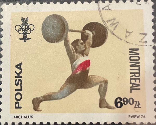 Weight lifting