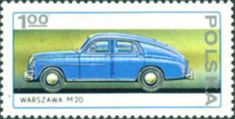 Warszawa M20