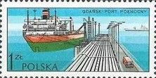 Tanker "Zawrat" Unloading, Gdansk