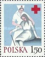 Nurse Helping Old