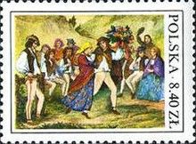 Wedding dance