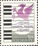 Arms of Slupsk, Keyboard