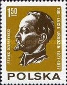 The 100th Anniversary of the Birth of Feliks Dzerzhinsky