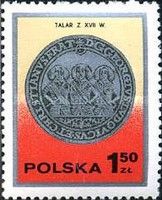 Legniza-Brzeg-Wolow thaler, 17th century
