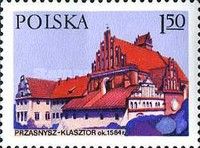 Bernardine Monastery in Przasnysz