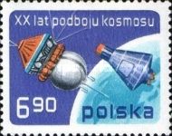 Vostok and Mercury