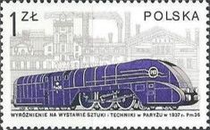 Pm36 and Cegielski factory, Chrzanow, 1937