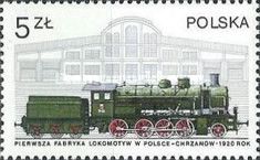 Tr21 and Chrzanow factory, 1920
