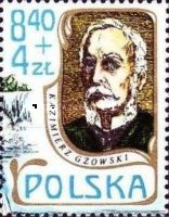 Sir Casimir Gzowski (1813, March 5 - 1898, August 24)
