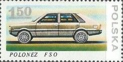 Polonez Passenger Car