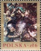 Battle of Grunwald, by Jan Matejko