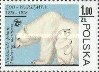 Polar Bear (Ursus maritimus)
