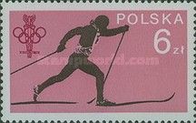 Cross-country skiing