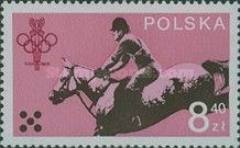 Modern Pentathlon, Horse Riding