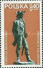 Tadeusz Kosciuszko Monument, Philadelphia