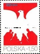 Eagle and People