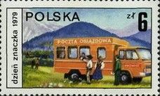 Mobile post office