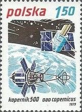 Kopernik 500 and Copernicus satellite