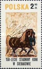 Demonstrating a Horse