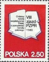 8th Meeting of the Polish United Workers' Party in Warsaw