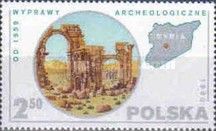 Archeology, Syria