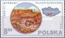 Paleontology, Mongolia