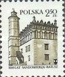 Sandomir Town Hall
