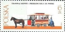 Horse-drawn Tram