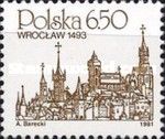 Wroclaw, 1493