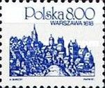 Warsaw, 1618