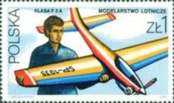 Model Airplane