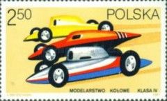 Model Racing Cars