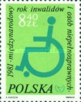 Intl. Year of the Disabled