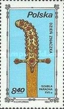 Parade Saber from the 17th Century