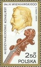 Henryk Wieniawski (1835-1880), Violinist and Composer