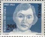 Malgorzata Fornalska (1902-1944)