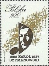 Karol Szymanowski, (1882-1937), Composer